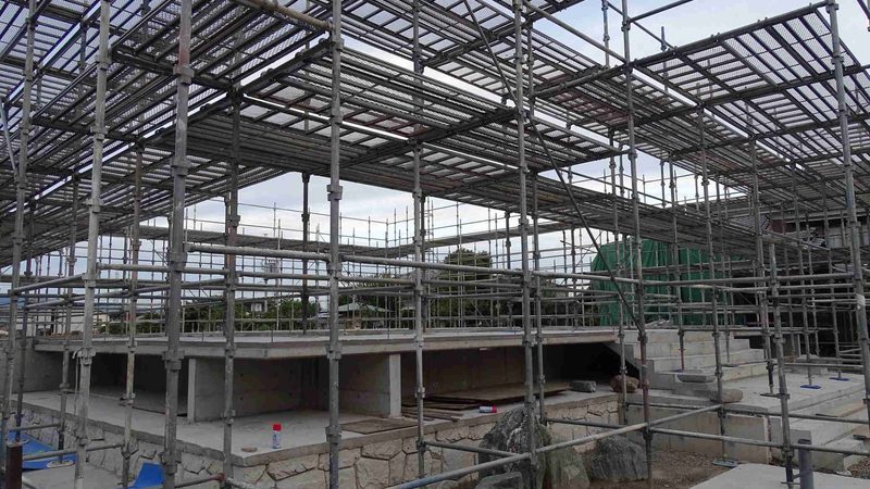 建筑施工总承包施工组织设计：揭秘代理加盟的奥秘
