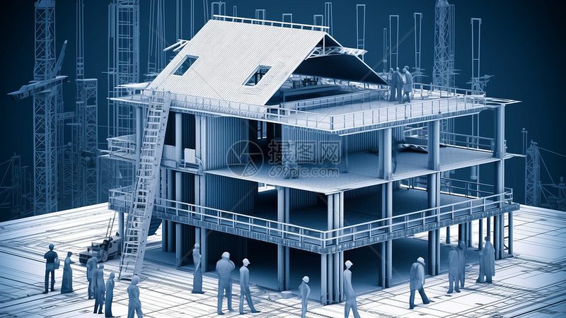 农村自建房框架结构土建单价解析：关键因素与合理预算
